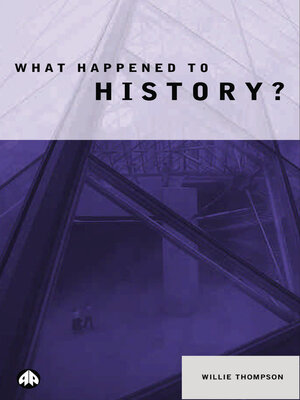 cover image of What Happened to History?